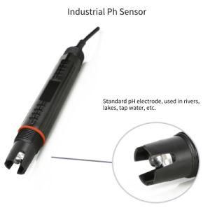 pH Meter Digital Industrial pH Sensor Probe Electrode