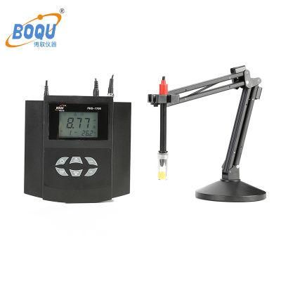 Boqu Phs-1705 Laboratory Model Measuring Waste/Sewage/Industry Effluent Water Benchtop pH Analyzer