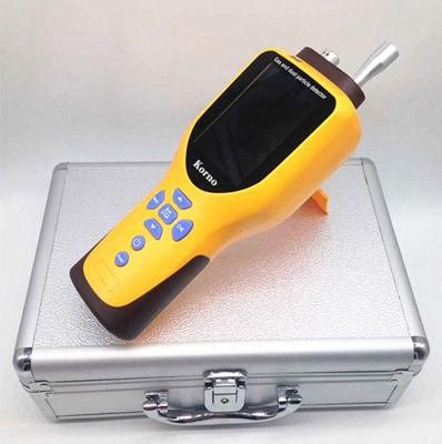 Portable Mini Helium Gas Detector (He)