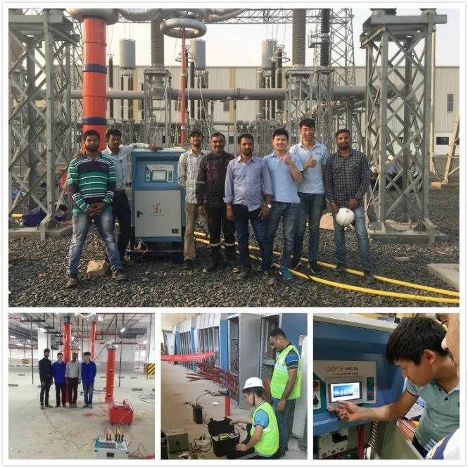 Portable SF6 Gas Leakage Testing Device with NDIR method