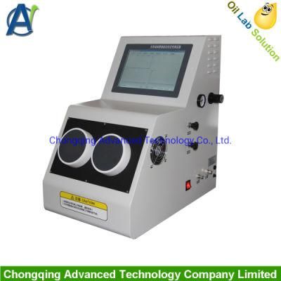 ASTM D2272 Rotating Bomb Oxidation Test (RBOT) Apparatus with Touch Screen