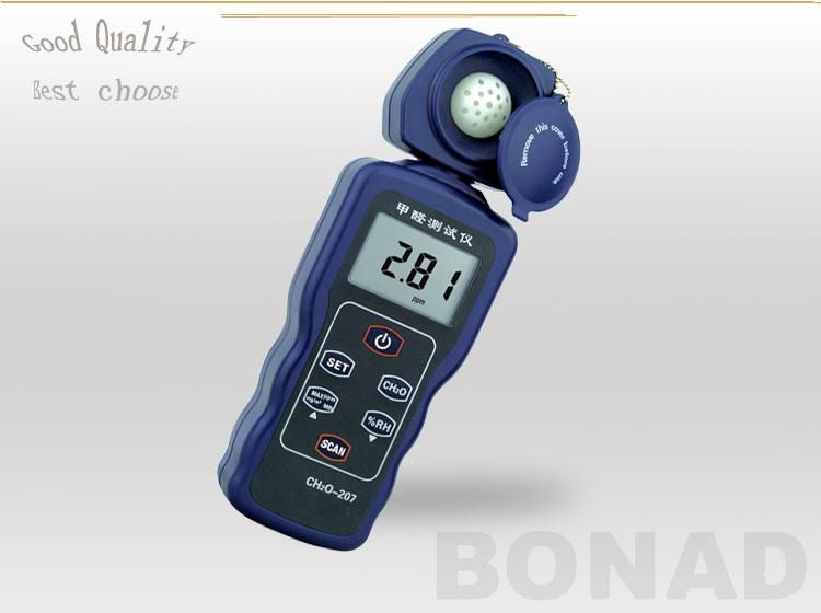 Model Bnd-Sm207 Digital Formaldehyde/CH2o Gas Detector