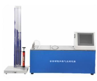 Fully Automatic Petroleum Products Saturated Vapor Pressure Tester Tp-323A (Reid Method)
