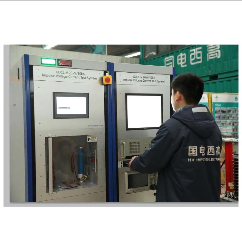 Combination Wave Test System Impulse Current Voltage Test Set