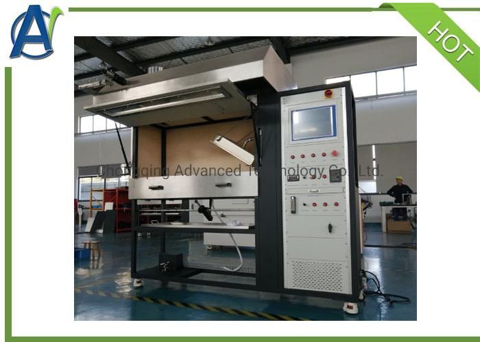 Floor Material Radiant Panel Testing Equipment