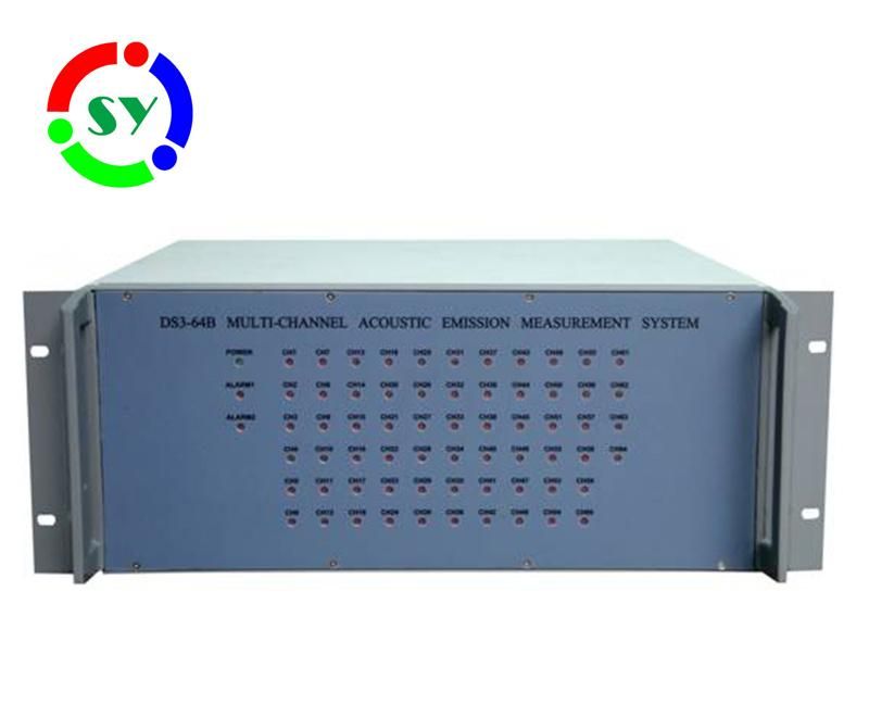 Ds2 Series Full Wave Acoustic Emission Signal Analyzer