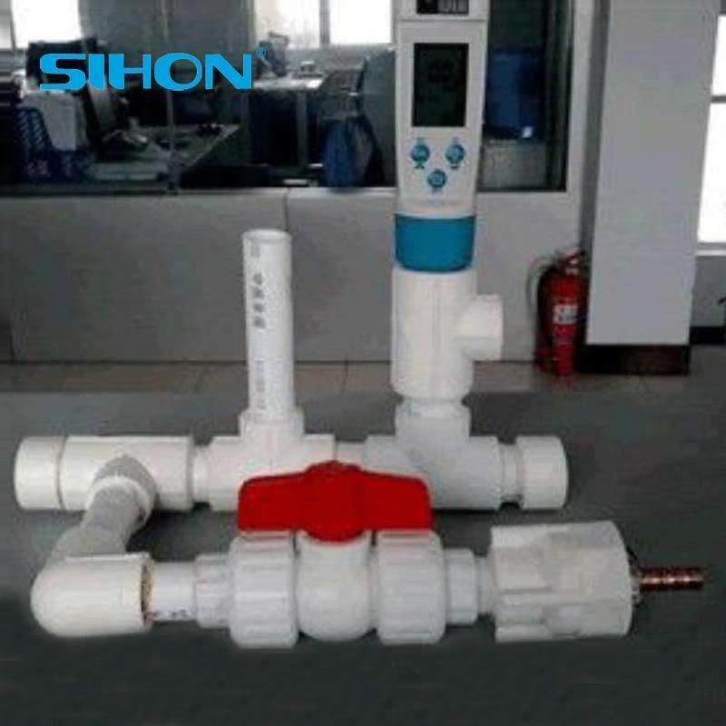 Sihon Portable Ozs30 Ozone Tester for Ozone Concentration Test of Ozonated Water