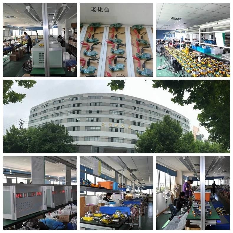 Factory Outlet Dust Particle Monitor, Dust Control Gas Detection System