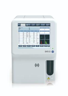 B-410 Five-Class Poct Blood Routine White Red Blood Cell Analyzer