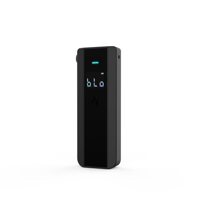 Portable Household Alcohol Tester Breathalyzer Digital Display in Janpan