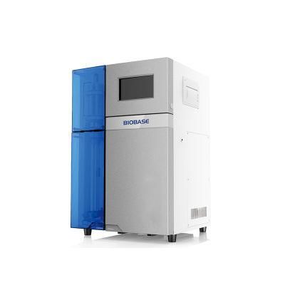 Biobase New Laboratory Multi Protection Function Fully Automatic Kjeldahl Nitrogen Analyzer