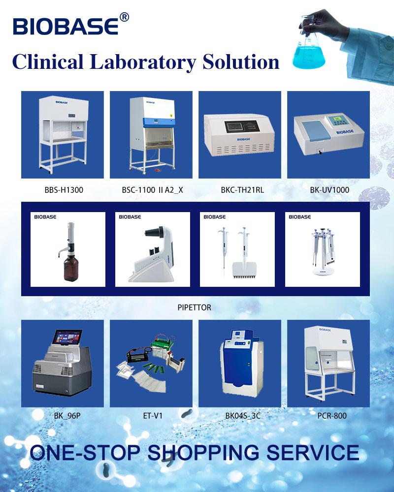 Biobase BKN-987 Fully Automatic Kjeldahl Nitrogen Analyzer