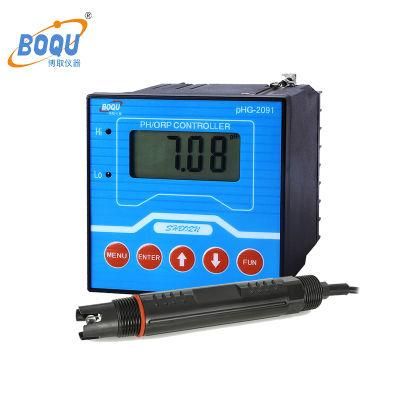 Boqu Gold Supplier Price Phg-2091 Water Tester Digital pH Monitoring/Meter