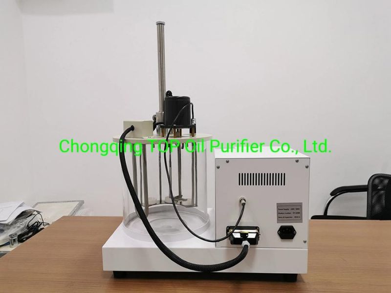Portable ASTM D3948 D1401 Water Separation Test Equipment (TP-122)