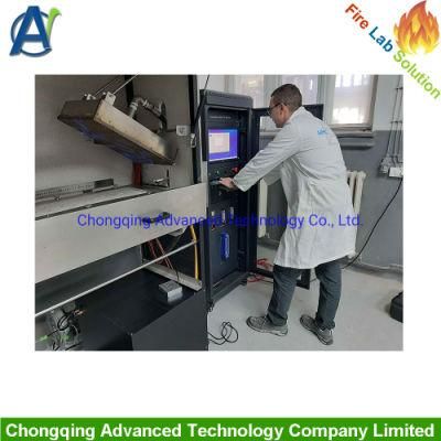 ASTM E648 Floor Critical Radiant Flux Test Equipment