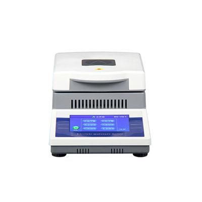 New Lab Infrared Moisture Analyzer