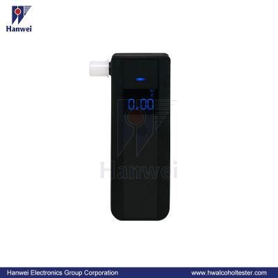 CE RoHS Quick Response Japan Personal Mini Digital Breath Alcohol Analyzer Alcohol Concentration Tester