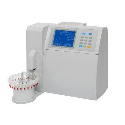 Hac6000 V Hemoglobin Hba1c Analyzer