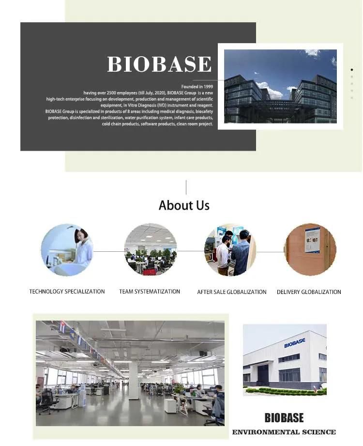 Biobase Bk-PT860 Potential Automatic Titrator