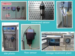 Self-Cleaning RS485 Sewage Treatment Turbidity Meter