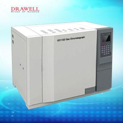 Dw-Gc1120 Laboratory Test Equipment Fid/Tcd/Fpd/Npd Gc Gas Chromatograph