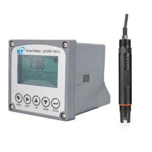 Industrial Digital Online Water Treatment Phmetre Analysis Monitor Do Temp Ec pH TDS Meter