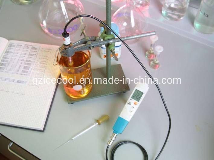 Testo 206-pH3 External pH Probe Can Be Connected pH Meter Measuring Instrument