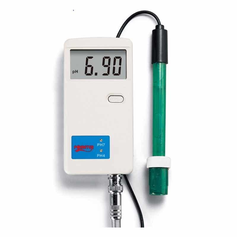 pH Meter Tester Probe Water Soil Online Moisture Controller Waste 4 in 1 Digital Quality Pen TDS3 Detector TDS 3-Way pH_Meter