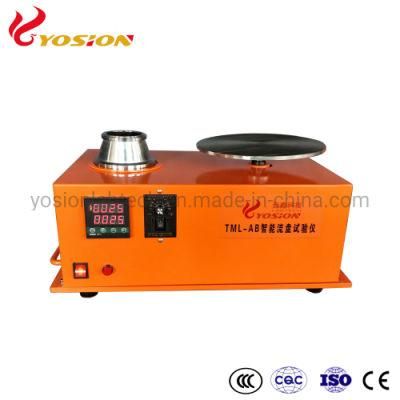 Plate Moisture Analyzer for Ore