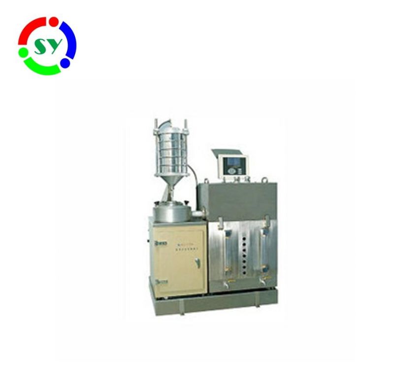 Sy-0722A Bituminous Equipment Automatic Centrifugal Extractor