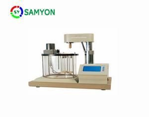 Automatic Water Separability Tester / Demulsibility Characteristics Tester