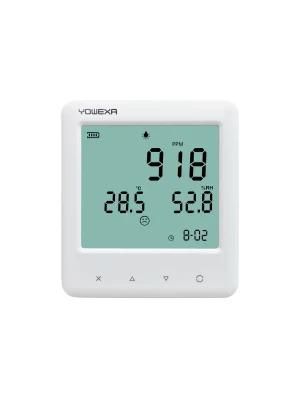 CO2 Meter Temperature and Humidity Monitor Digital Indoor Air Quality Meter