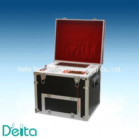 Bdv-I China Manufacture Durable Transformer Oil Bdv Test Kit