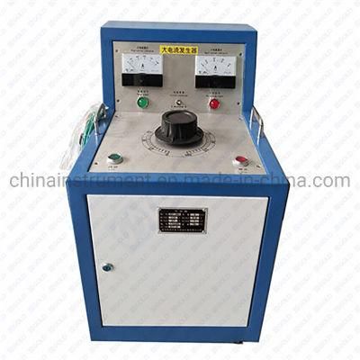 Integral Style Primary Current Injection Test Kit 3kVA 0.5ka Large Current Tester