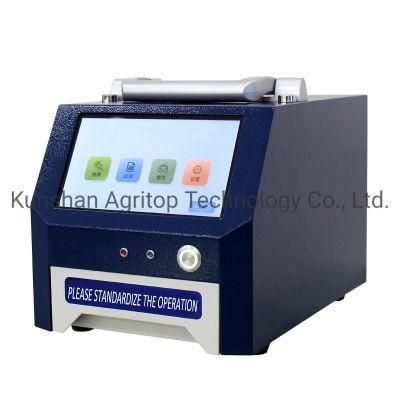 Portable Soybeans Grain Protein Analyzer and Moisture Meter