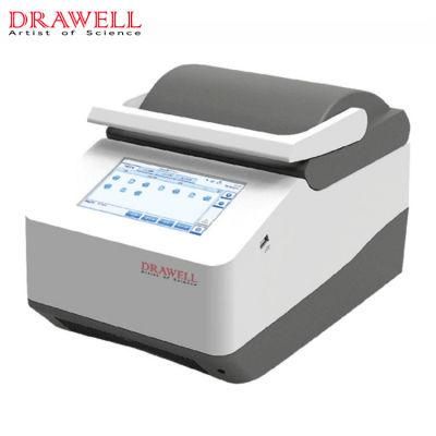 Lab 16 48 96 Well Quantitative Thermocycler PCR Analyzer Laboratory Rt PCR Test Machine Real Time PCR
