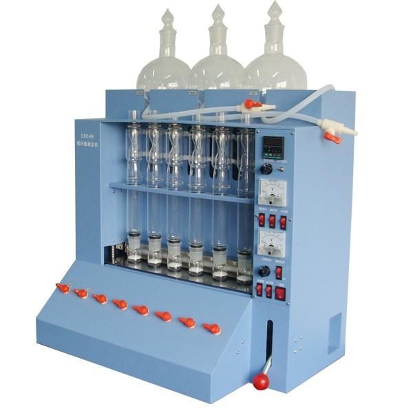Acid Detergent Fiber Test Wood and Paper Fiber Analyzer