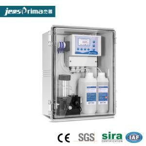 Online Non-portable DPD Colorimetric Method Total Chlorine Meter