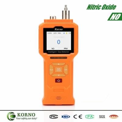 CE Certified Nitric Oxide Gas Analyzer with Alarm (NO)