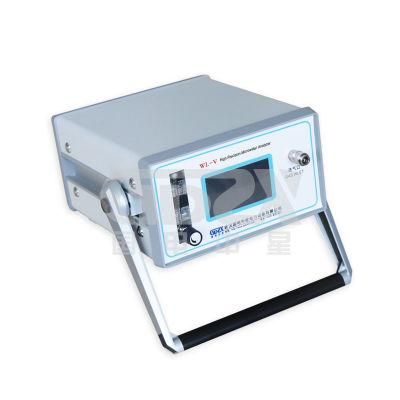 SF6 Gas Intelligent Micro Moisture Analyzer