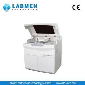 60 Sample Positions Automatic Biochemistry Analyzer