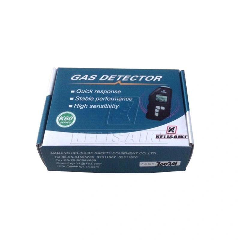 Detektor Multi Gas Portabel