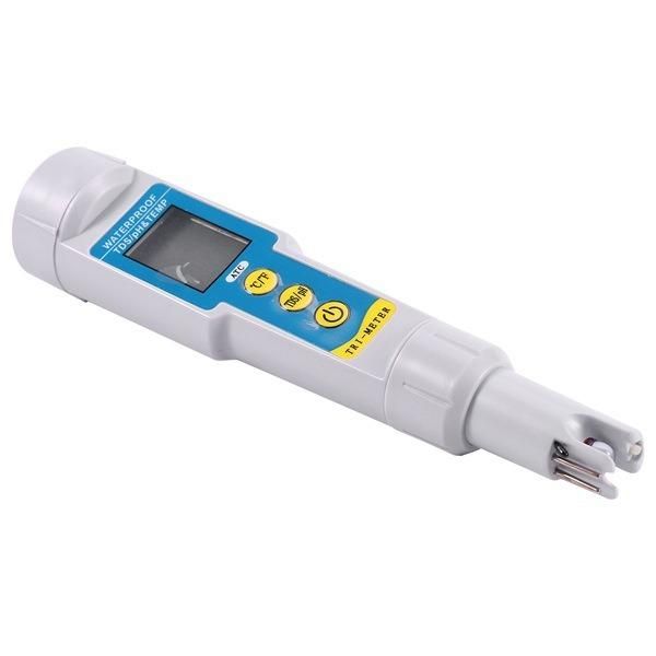 Water Quality pH/Ec Tester TDS-986 Multifunctional Monitor Pen