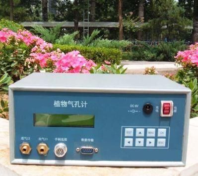 Portable Benchtop Plant Porometer with a Computational Function