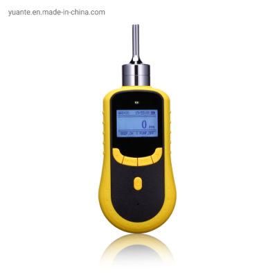 Atex Certificated Portable So2 Gas Detector for Chemcial Plant