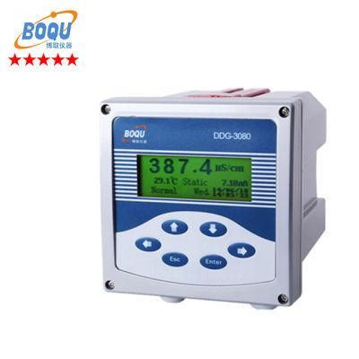 Online Conductivity Meter in Water Testing