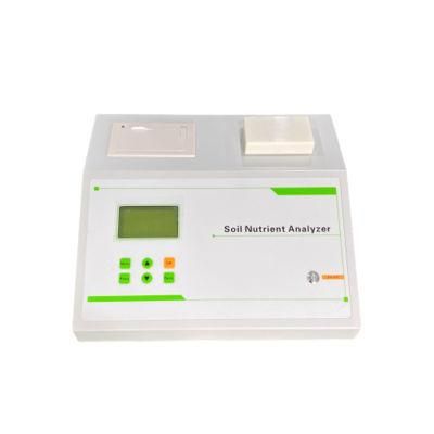 Testing Machine, Nutrition Analyzer for Soil