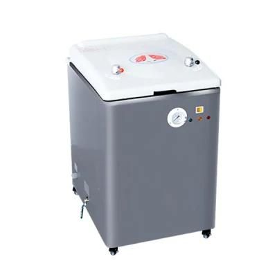 Stainless Steel High Pressure Steam Sterilizer