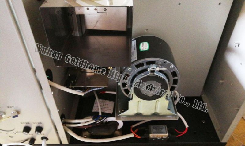 Chromatography Transformer Oil Gas Dissolved Analyzer in Transformer Oil Dga