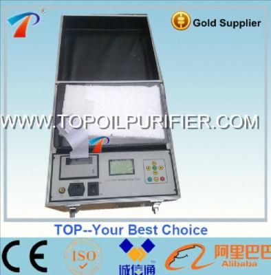 Mechanical Measuring Tools for Insulation Oil Bdv Testing Kits Series-Iij-II, Digital Setting, Printer, Auto Test Tools